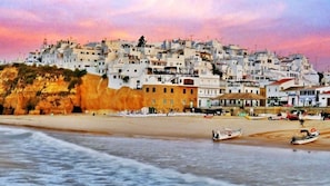 Beach nearby - magnificent resort villa near the beaches (Albufeira)