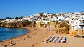 Ubicación cercana a la playa