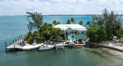 HGTV Island Hunters 16 juin Ă 22 h HNE Ăle privĂ©e Ă quelques minutes de Harbour Island