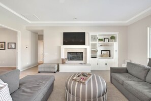 Älytelevisio, takka