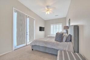 4 bedrooms, free WiFi, bed sheets