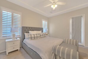 4 slaapkamers, gratis wifi, beddengoed