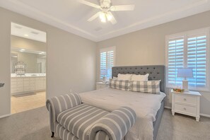 4 bedrooms, free WiFi, bed sheets