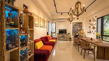 ロビー応接スペース