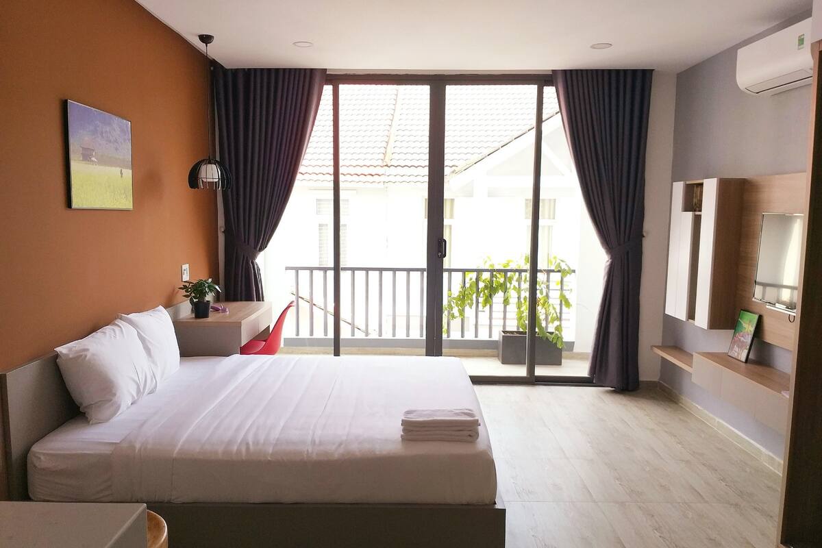 Minimalist Studio - Sapa 201 | View from room