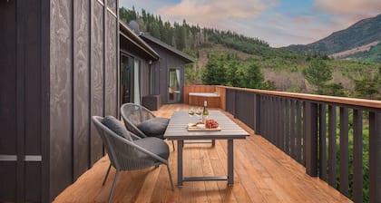 "Liebe" Hanmer Paare Retreat