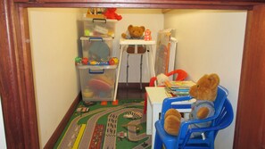 Espace pour enfants