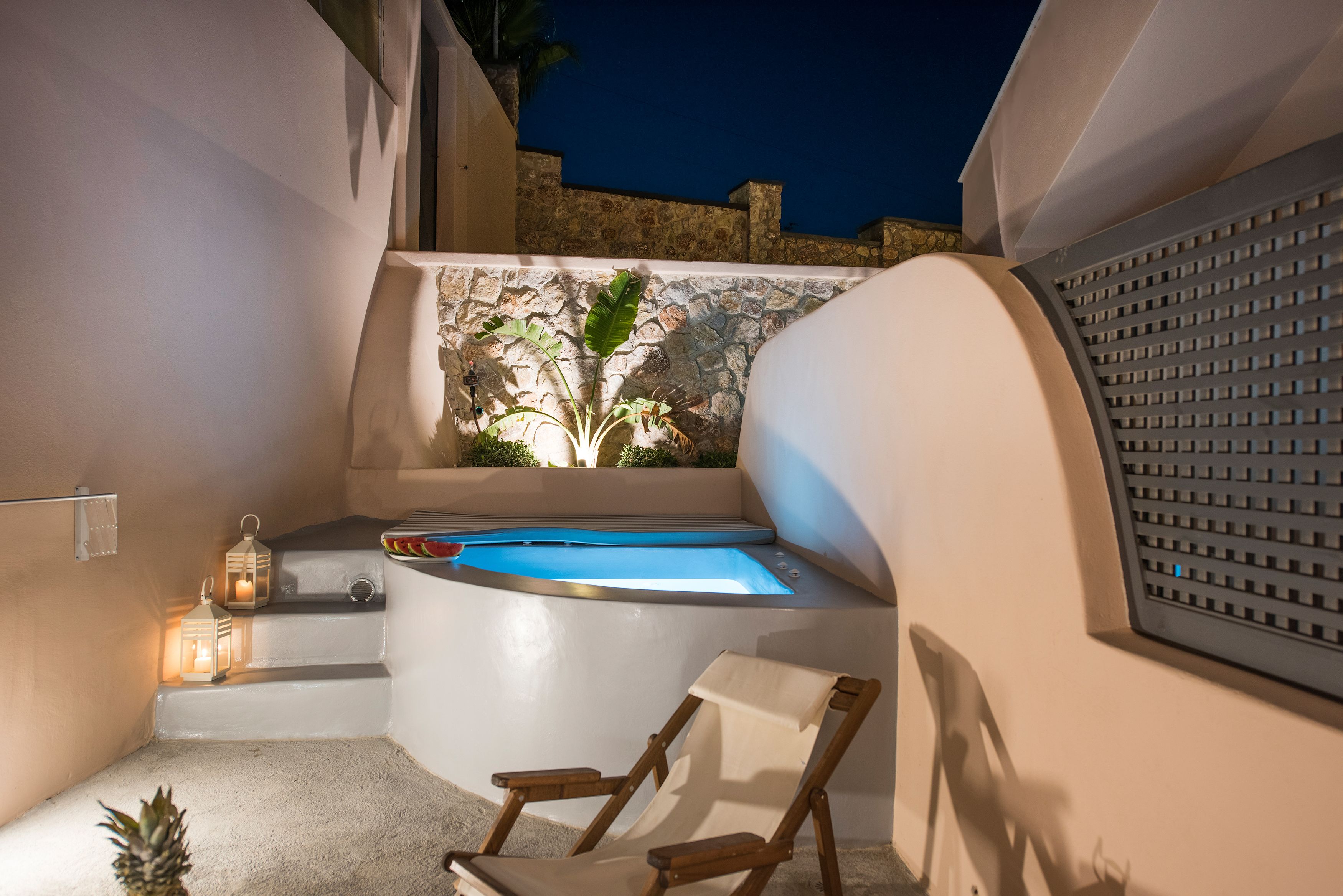 Suite Klasik, pemandangan kebun (& private Jetted Tub) | Pemandangan dari kamar