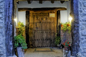 Property entrance - Casa Rural Kaxkarre (Astigarraga)