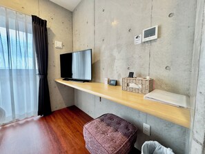 Iron/ironing board, free WiFi - Little Island Okinawa Nago (Nago)