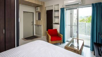 Vista desde la habitación