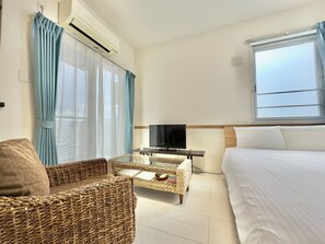 Iron/ironing board, free WiFi - Little Island Okinawa Nago (Nago)