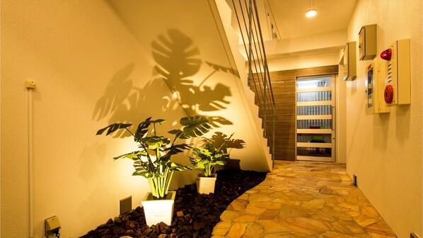 Interior detail - Little Island Okinawa Nago (Nago)