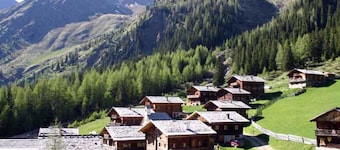 Appartement BERG - Appartement Daniela Mair