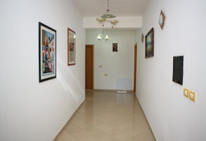 Entrada interior