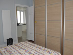 1 bedroom, free WiFi