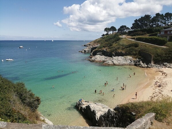 Plage à proximité