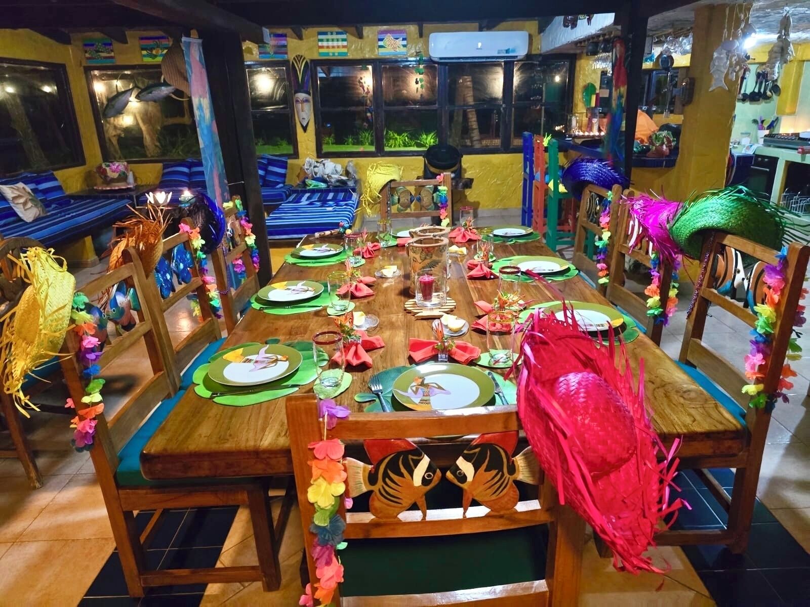 Dining