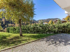 Property grounds - Bright 3* apartment, 2 bedrooms, pets accepted (La Clusaz)