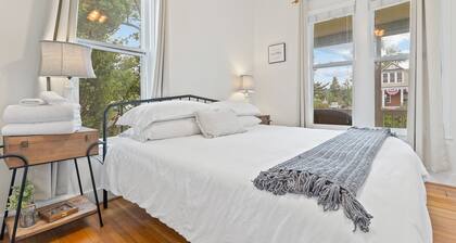 The Sweet Retreat, 2 habitaciones, 1 baño para 5 personas