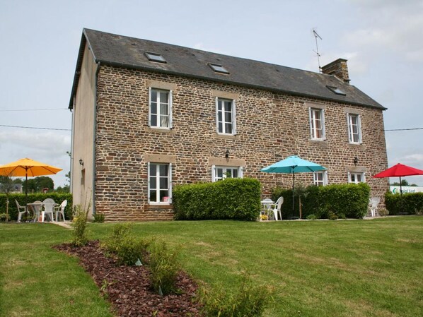 Extérieur