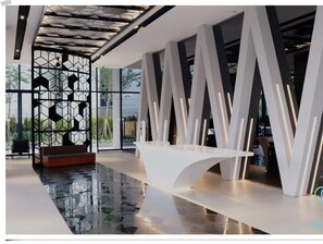 Lobby - Expressionz Professional Suites by KL101 (Kuala Lumpur)