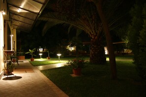 BBQ/picnic Area - Hotel L'Orto degli Otelli (Frosinone)