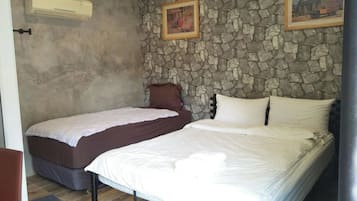 Quarto família | Wi-Fi de cortesia