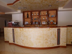 Lobby - Hotel Chicago (Sarandë)