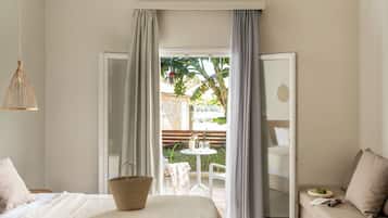 Family Suite, 1 Bedroom, Annex Building | View from room