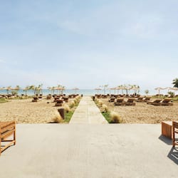 Beach/ocean view