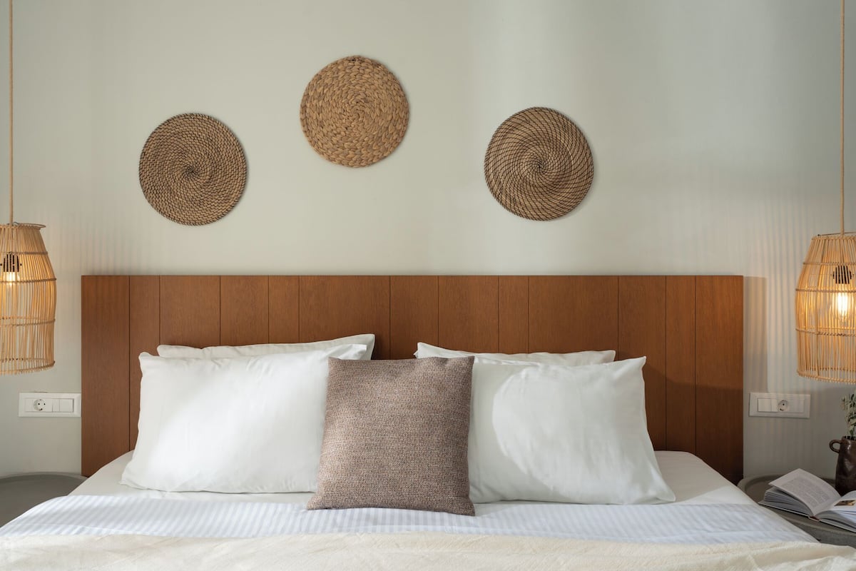 1 bedroom, premium bedding, in-room safe, individually decorated