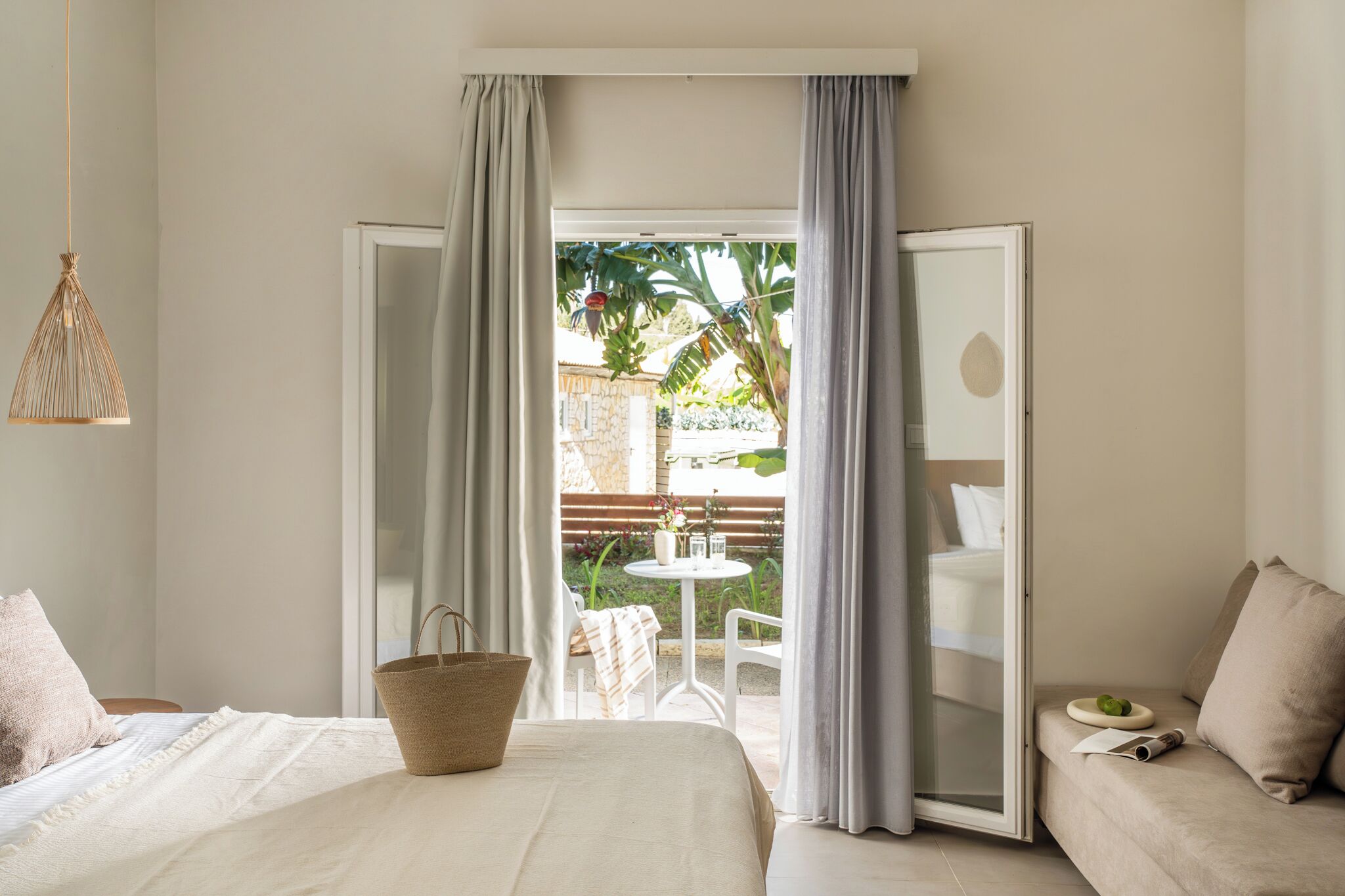 Chambre Triple Classique (AYLA)