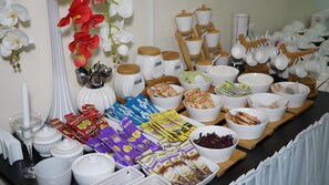 Daily buffet breakfast for a fee - Hotel Aisi (Borjomi)