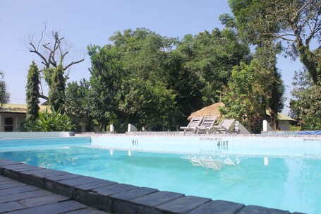 Piscina al aire libre