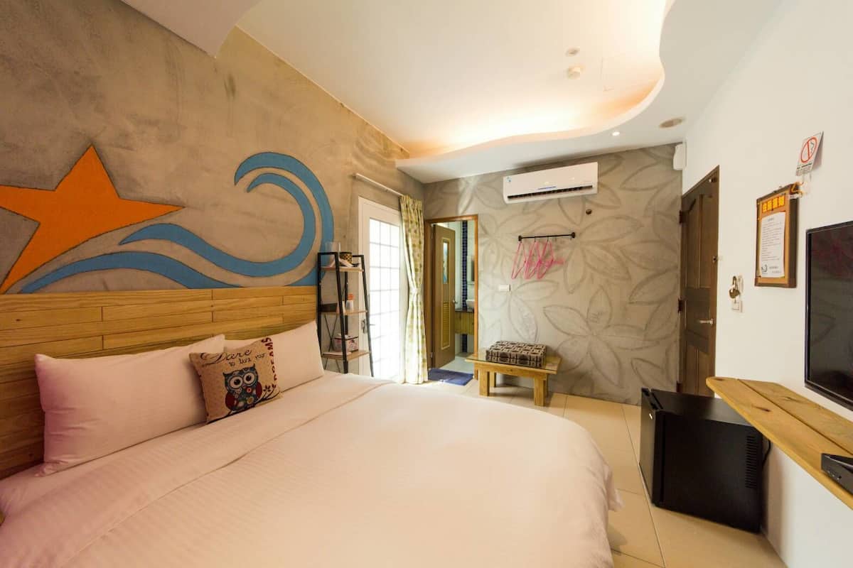 Standard Double Room | Blackout drapes, free WiFi, bed sheets