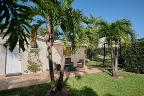 Terassi/patio