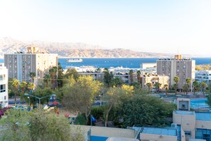 Comfort Apartment, Non Smoking, Sea View | View from room
