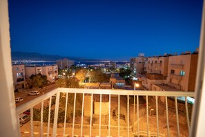 Comfort-Apartment, Nichtraucher, Meerblick | Ausblick vom Zimmer