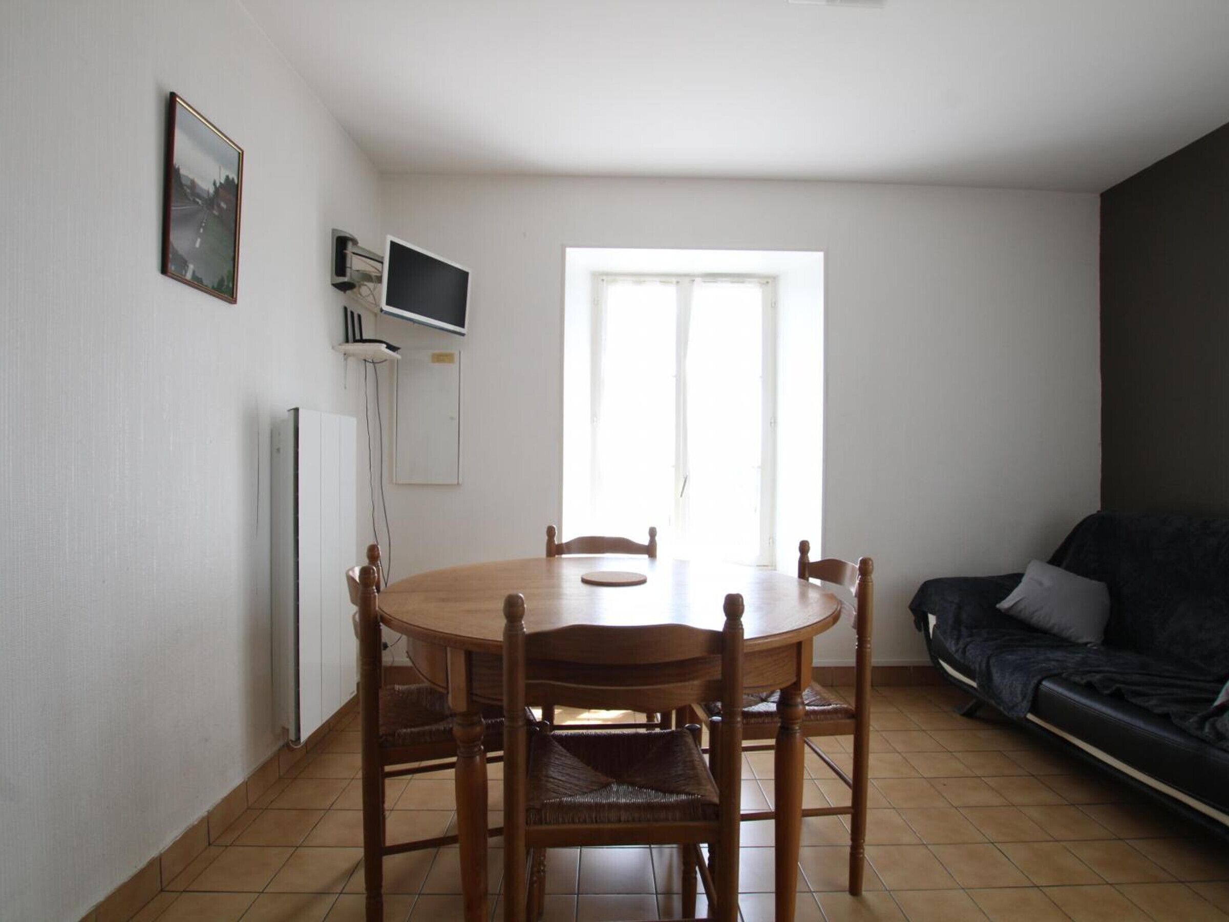 Semi-detached House In Brécey With Internet Access - Manche