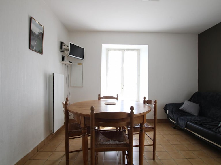 Semi-detached House In Brécey With Internet Access - Manche