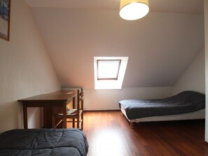 2 habitaciones y wifi gratis 