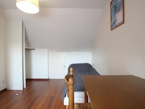 2 chambres, accĂšs au Wi-Fi (inclus)
