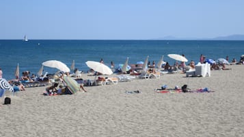Am Strand