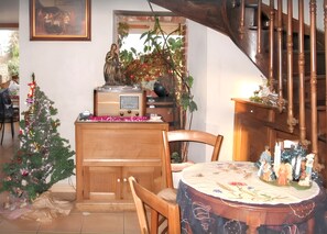 Dining - Homerez - House in Bernac-Dessus (Bernac-Dessus)