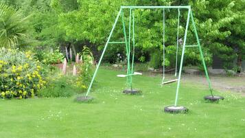 Espace pour enfants