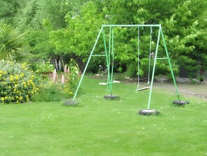 Children's area - Homerez - House in Bernac-Dessus (Bernac-Dessus)