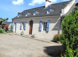 Exterior - Homerez - House in Bernac-Dessus (Bernac-Dessus)