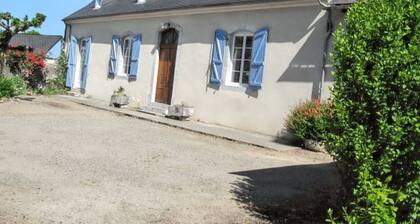 Homerez - Haus in Bernac-Dessus