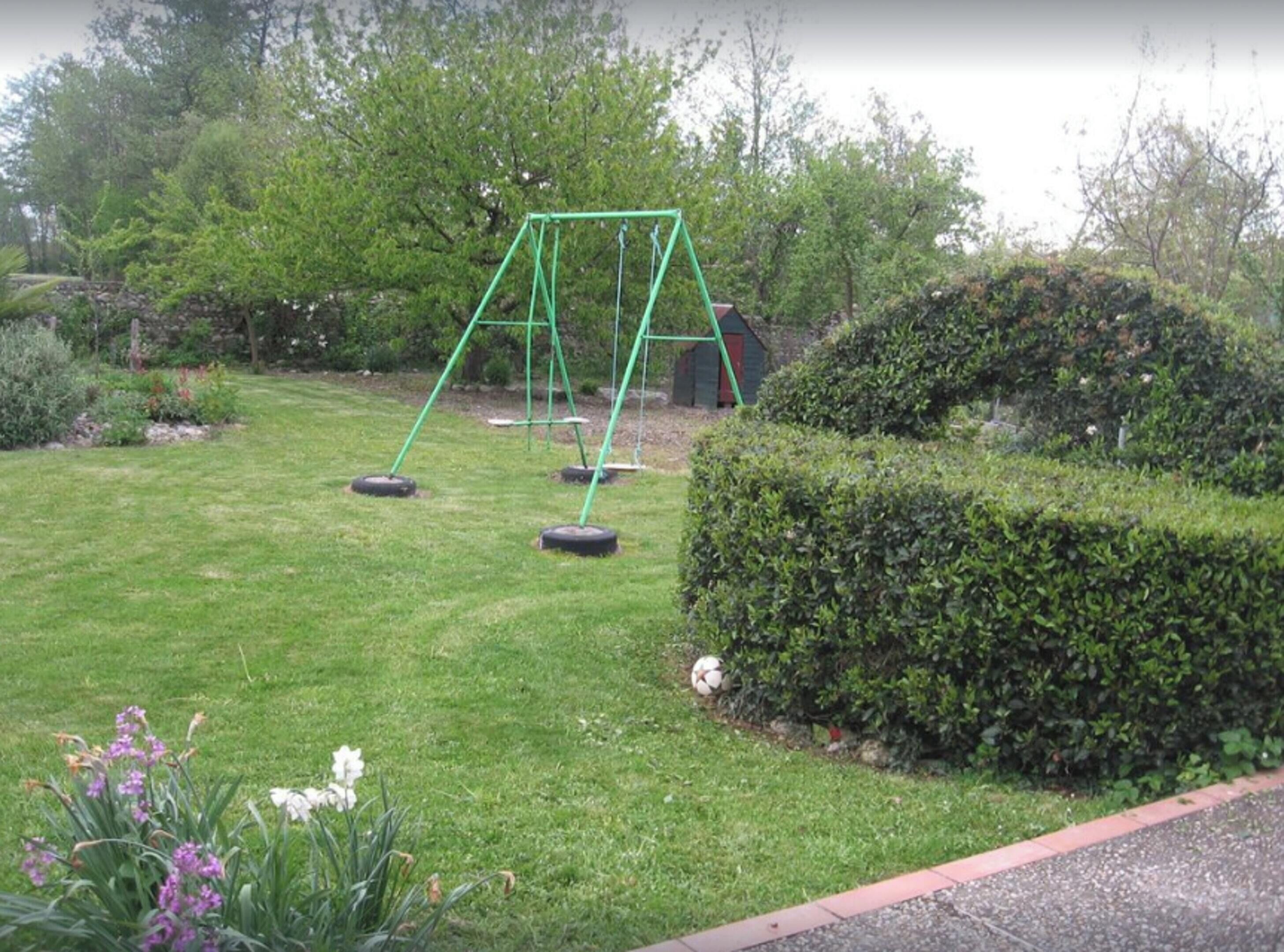 Children’s area